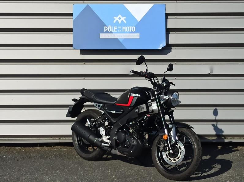 YAMAHA XSR 125