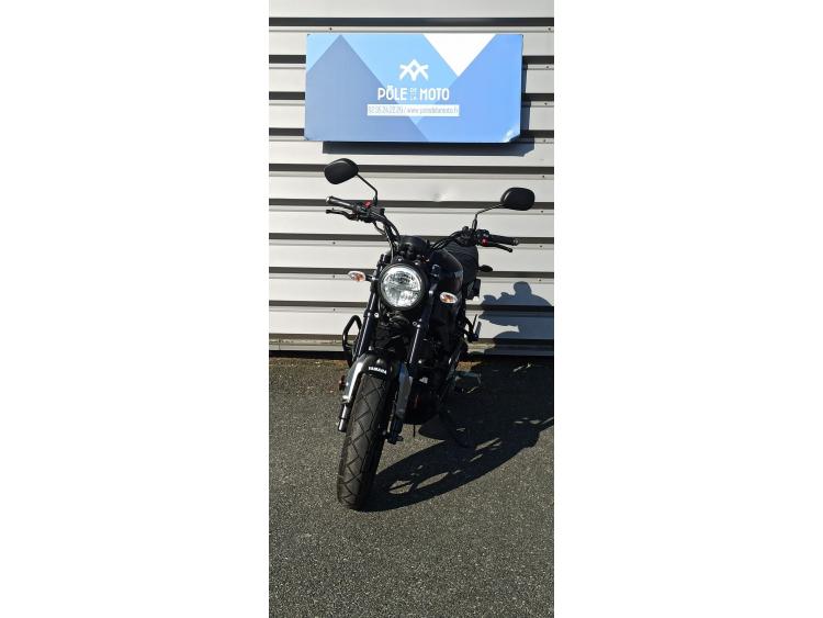 YAMAHA XSR 125
