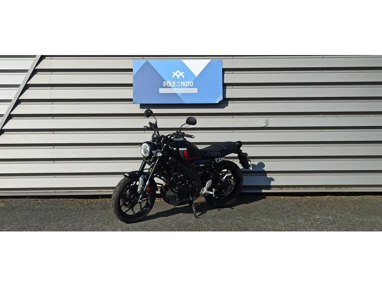 YAMAHA XSR 125