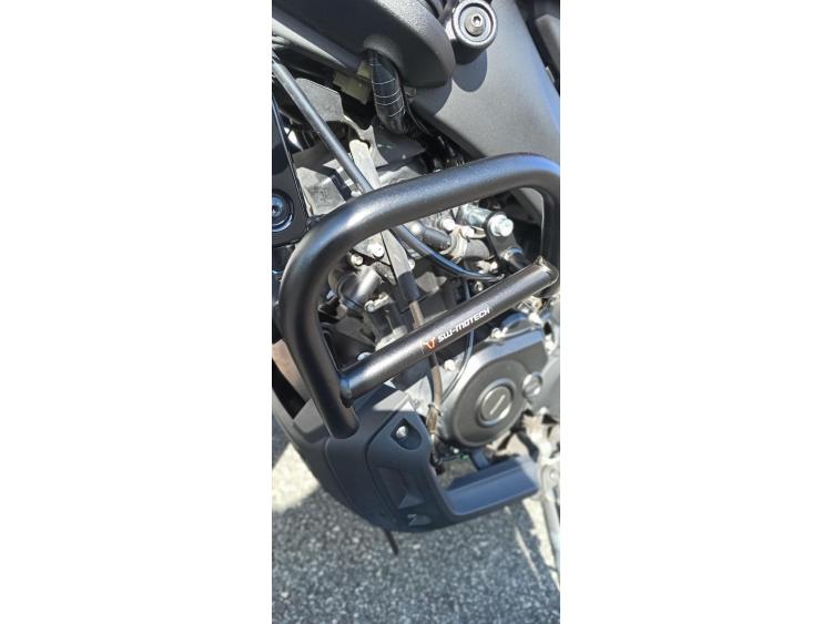 YAMAHA XSR 125