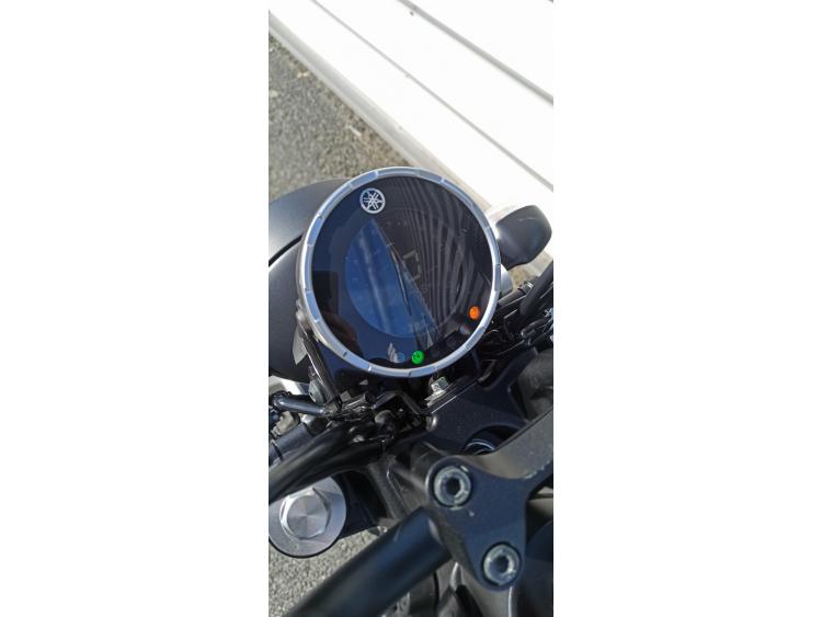 YAMAHA XSR 125
