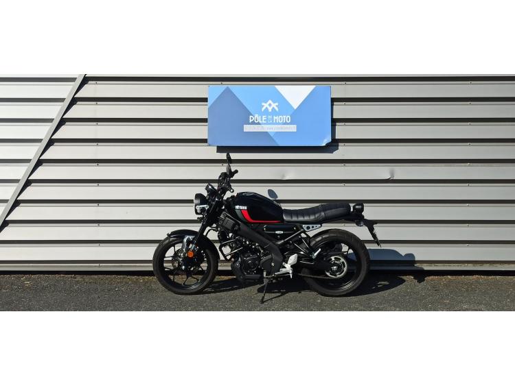 YAMAHA XSR 125