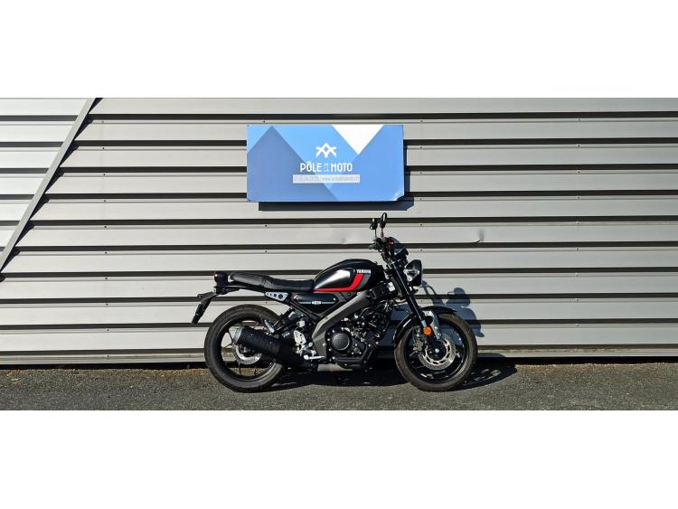 YAMAHA XSR 125