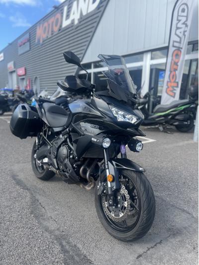 KAWASAKI VERSYS 650 TOURER