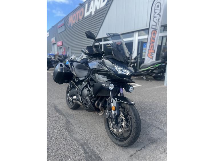 KAWASAKI VERSYS 650 TOURER