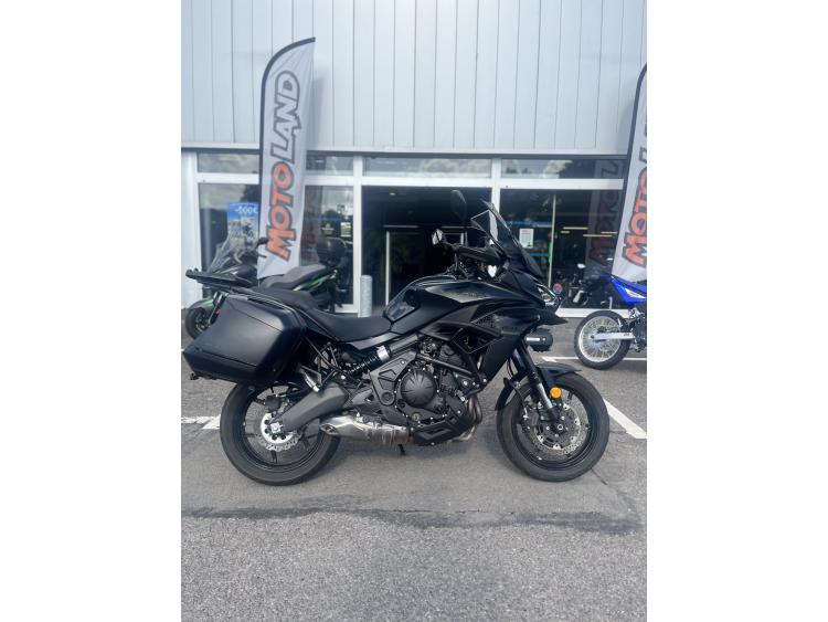 KAWASAKI VERSYS 650 TOURER