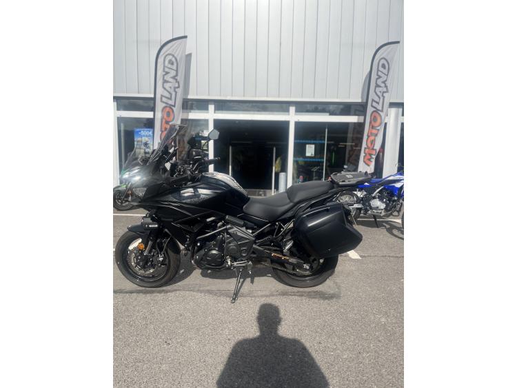 KAWASAKI VERSYS 650 TOURER