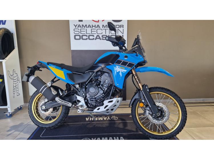 YAMAHA XTZ TENERE 700 RALLY 35 kw