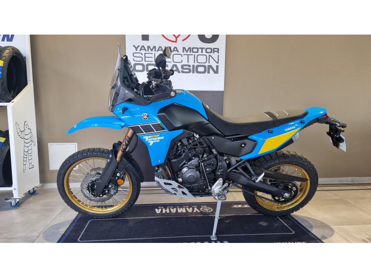 YAMAHA XTZ TENERE 700 RALLY 35 kw