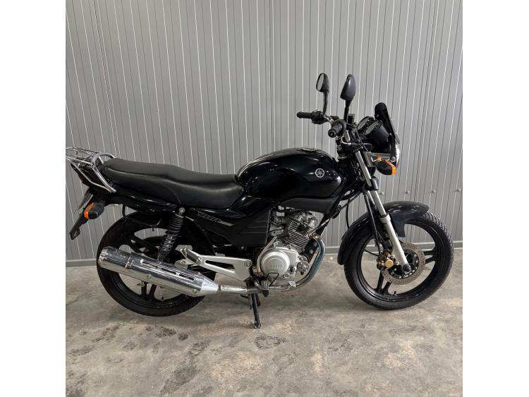 YAMAHA YBR 125