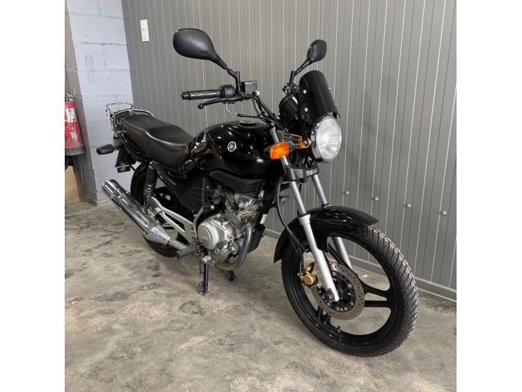 YAMAHA YBR 125