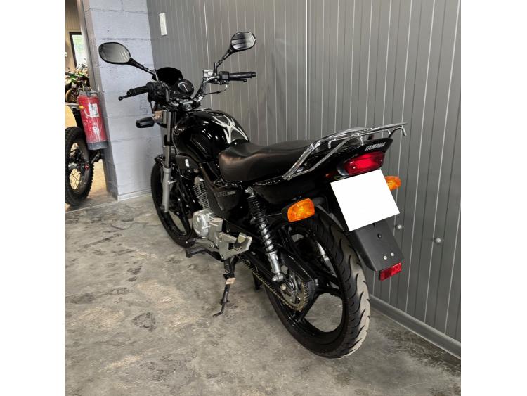 YAMAHA YBR 125