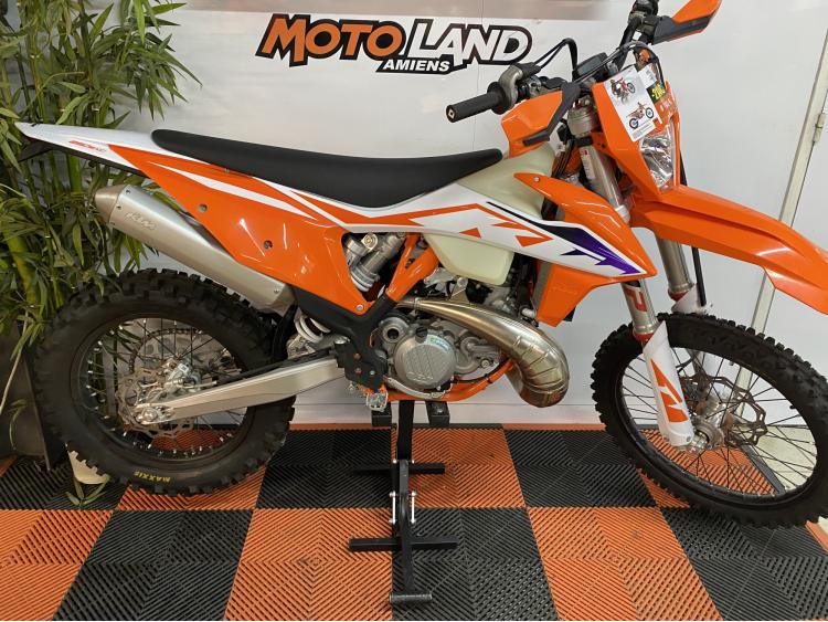 KTM 250 exc