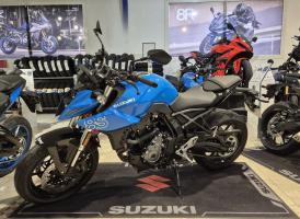 Photo du véhicule SUZUKI