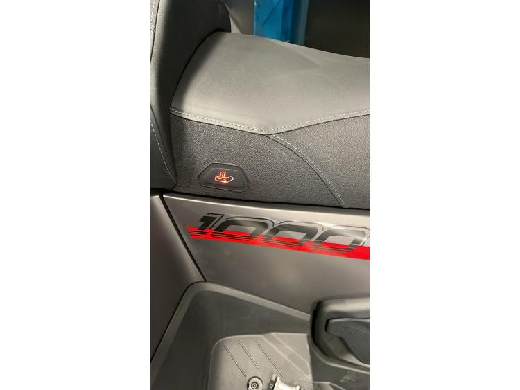 CF MOTO CFORCE 1000 R 2026  Coffre + Bumper avant  OFFERT !!!