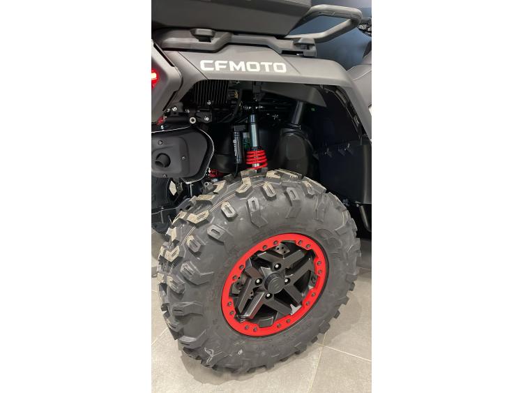 CF MOTO CFORCE 1000 R 2026  Coffre + Bumper avant  OFFERT !!!