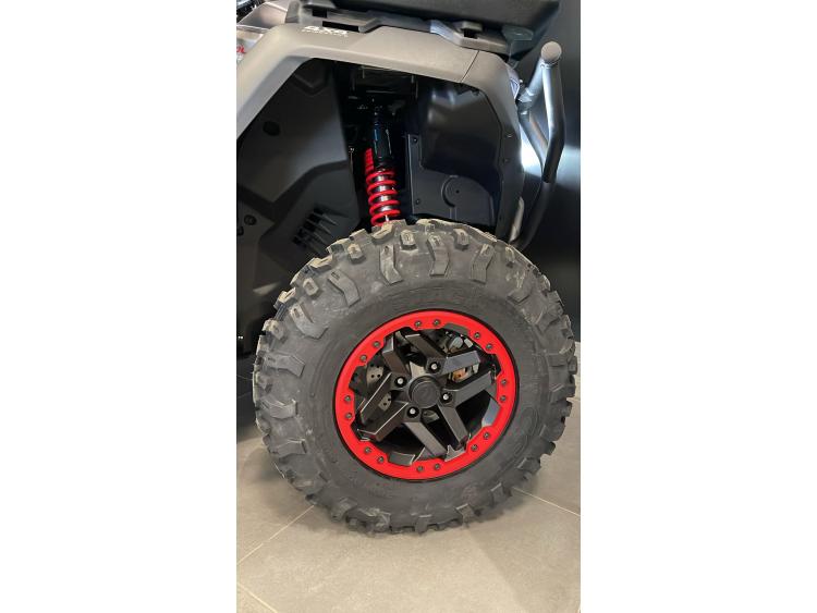CF MOTO CFORCE 1000 R 2026  Coffre + Bumper avant  OFFERT !!!
