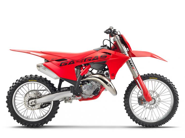 GASGAS MC 125 2025