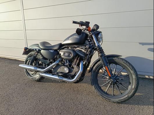 HARLEY-DAVIDSON SPORTSTER IRON 883