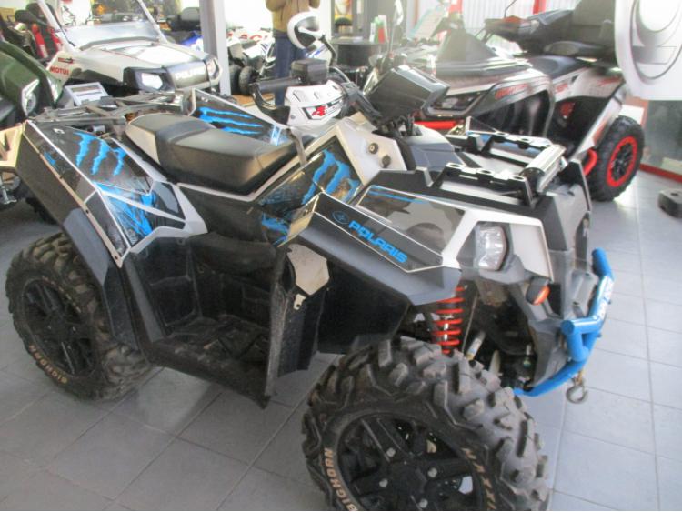 POLARIS SCRAMBLER