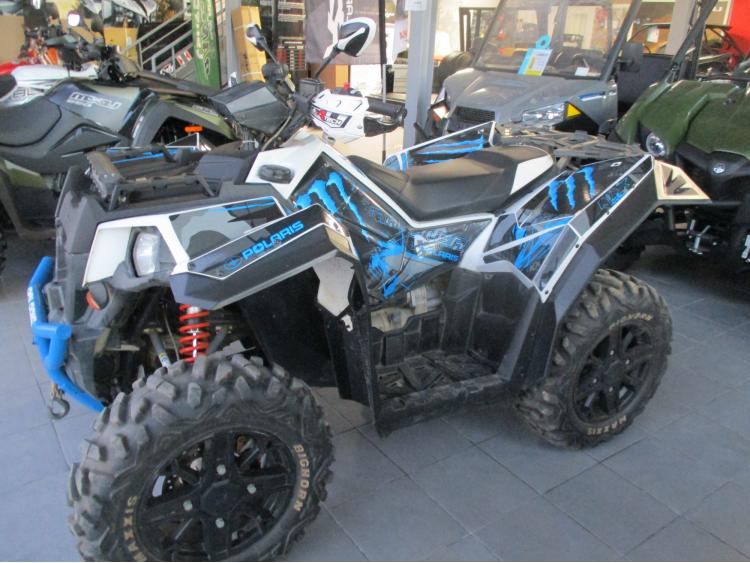 POLARIS SCRAMBLER