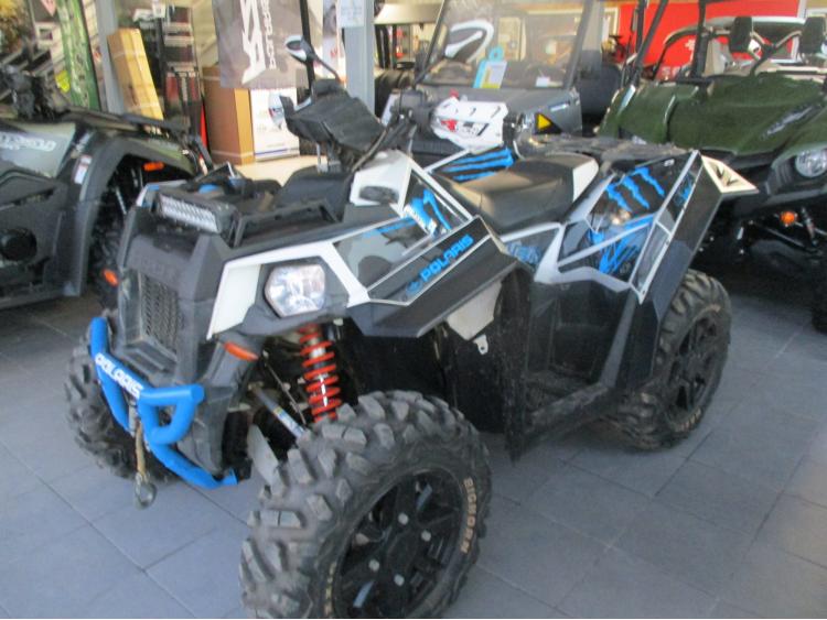 POLARIS SCRAMBLER