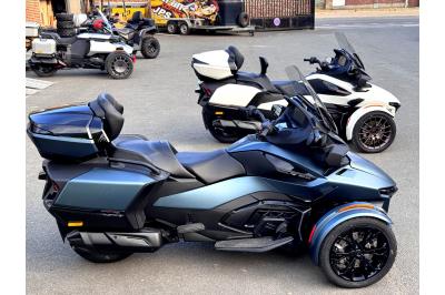 CAN-AM SPYDER RT