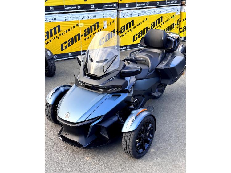 CAN-AM SPYDER RT 1330 LIMITED - 1600 kms - GA 04/2027 - ltd f3 can am goldwing 1800 k1600 gt gtl canam