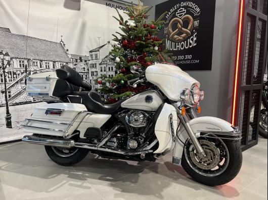 HARLEY-DAVIDSON TOURING ELECTRA GLIDE 1450 ULTRA CLASSIC
