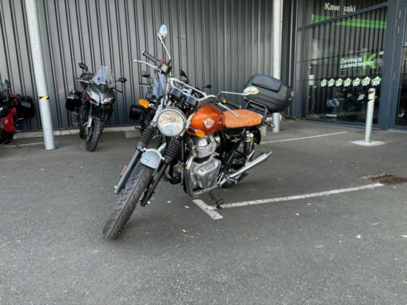 ROYAL ENFIELD INTERCEPTOR 650