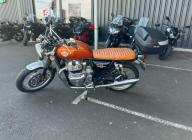 ROYAL ENFIELD INTERCEPTOR 650