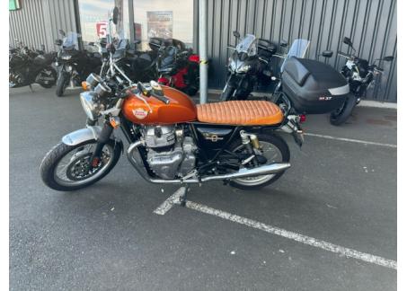ROYAL ENFIELD INTERCEPTOR 650