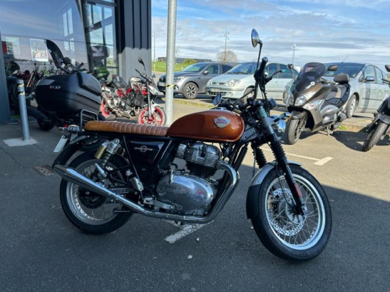 ROYAL ENFIELD INTERCEPTOR 650