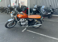 ROYAL ENFIELD INTERCEPTOR 650