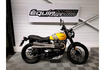 TRIUMPH SCRAMBLER 900