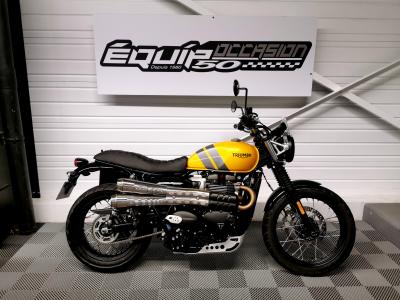 TRIUMPH SCRAMBLER 900