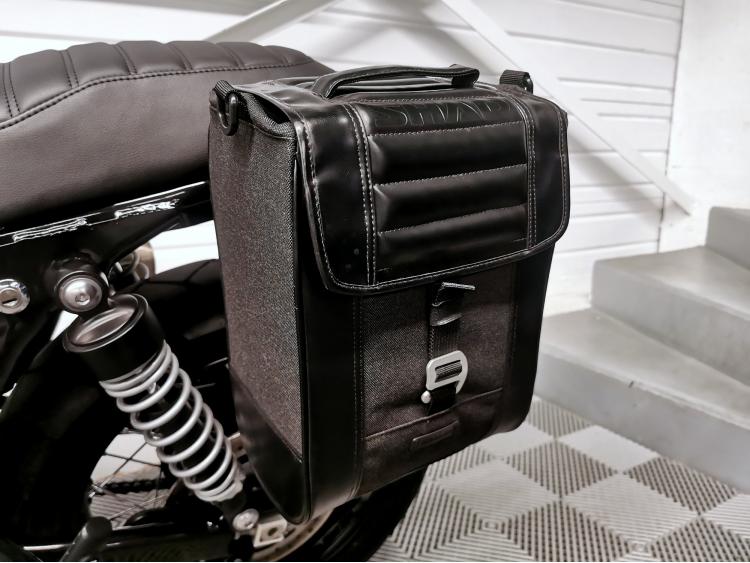 TRIUMPH SCRAMBLER 900