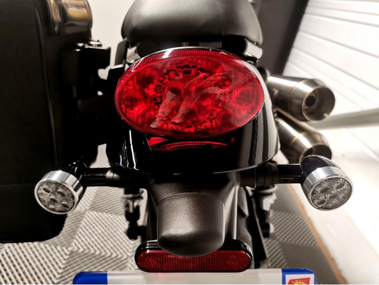 TRIUMPH SCRAMBLER 900