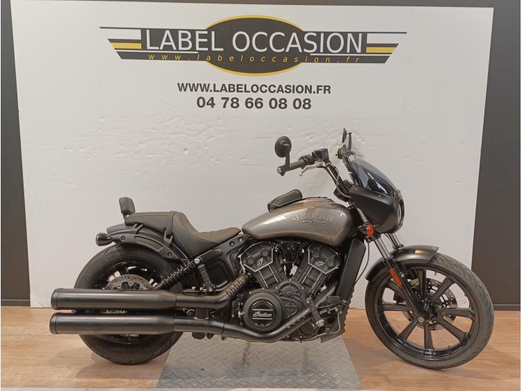 INDIAN SCOUT ROGUE