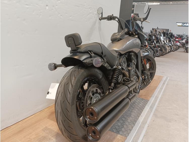 INDIAN SCOUT ROGUE