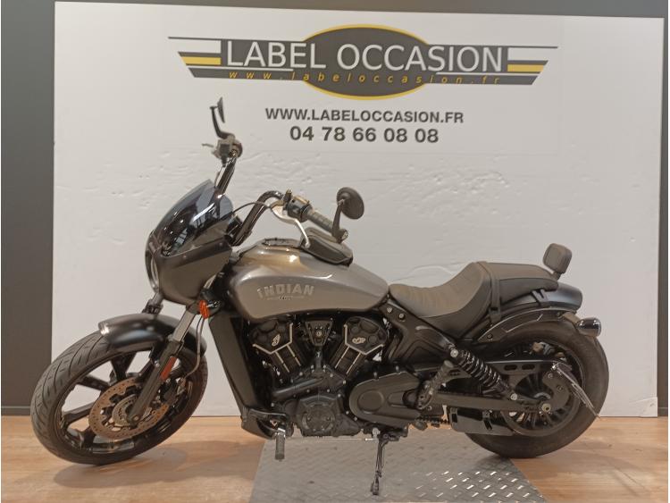 INDIAN SCOUT ROGUE