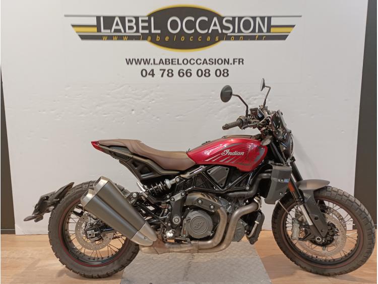 INDIAN FTR 1200 RALLY