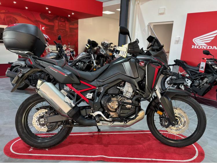 HONDA Africa Twin 1100 DCT