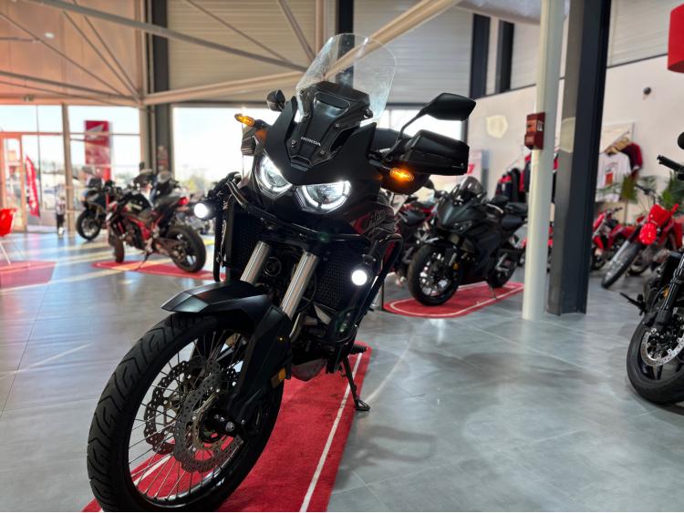 HONDA Africa Twin 1100 DCT