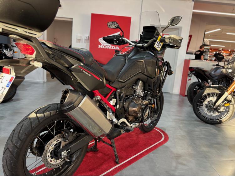 HONDA Africa Twin 1100 DCT