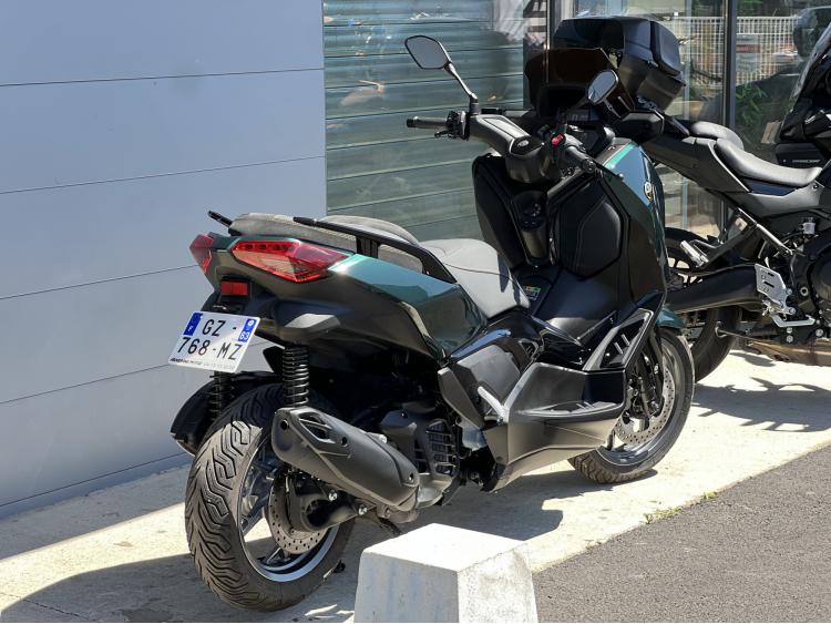 YAMAHA X-MAX 125 TECH MAX