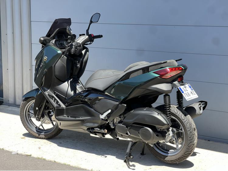 YAMAHA X-MAX 125 TECH MAX