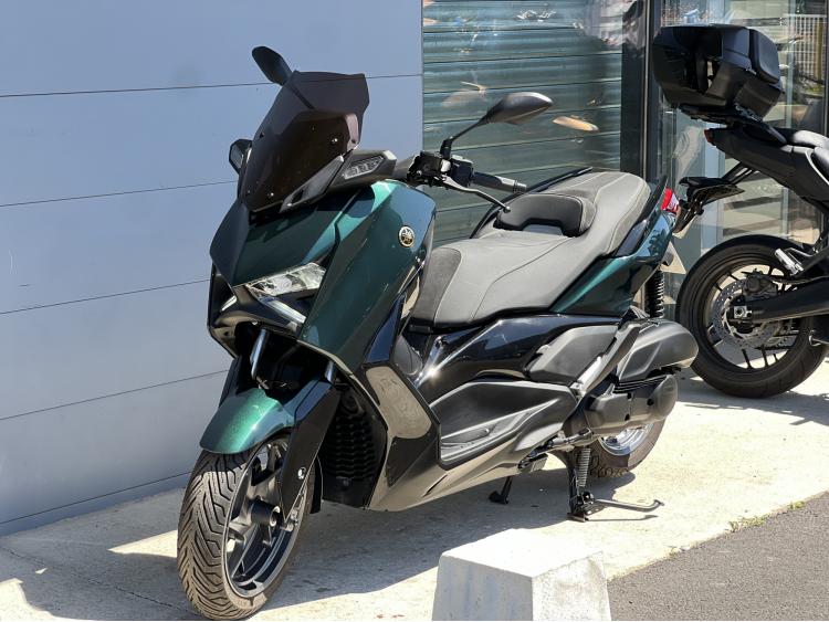 YAMAHA X-MAX 125 TECH MAX