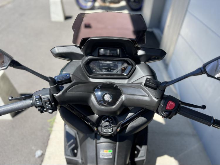 YAMAHA X-MAX 125 TECH MAX