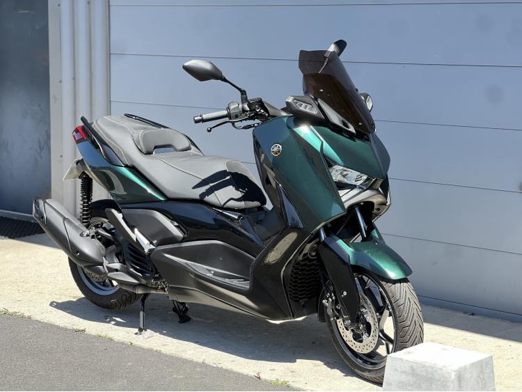 YAMAHA X-MAX 125 TECH MAX